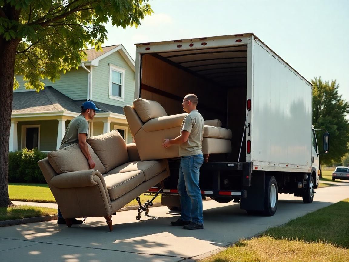 Appliance & Furniture Removal